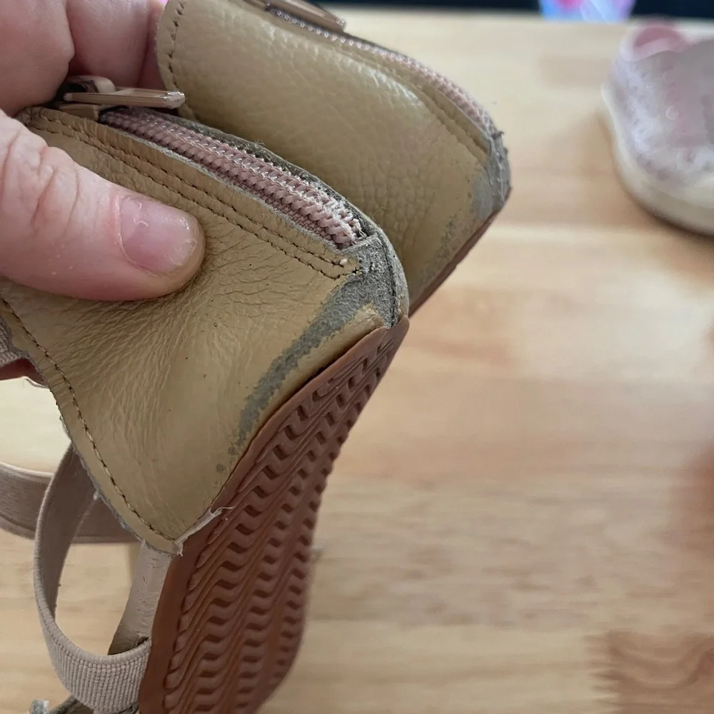 Little Love Bug Ballet style shoes - Picture 4 of 6